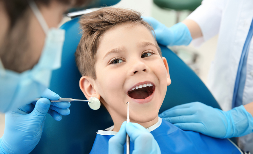 Bursa Gemlik Çocuk Diş Hekimliği